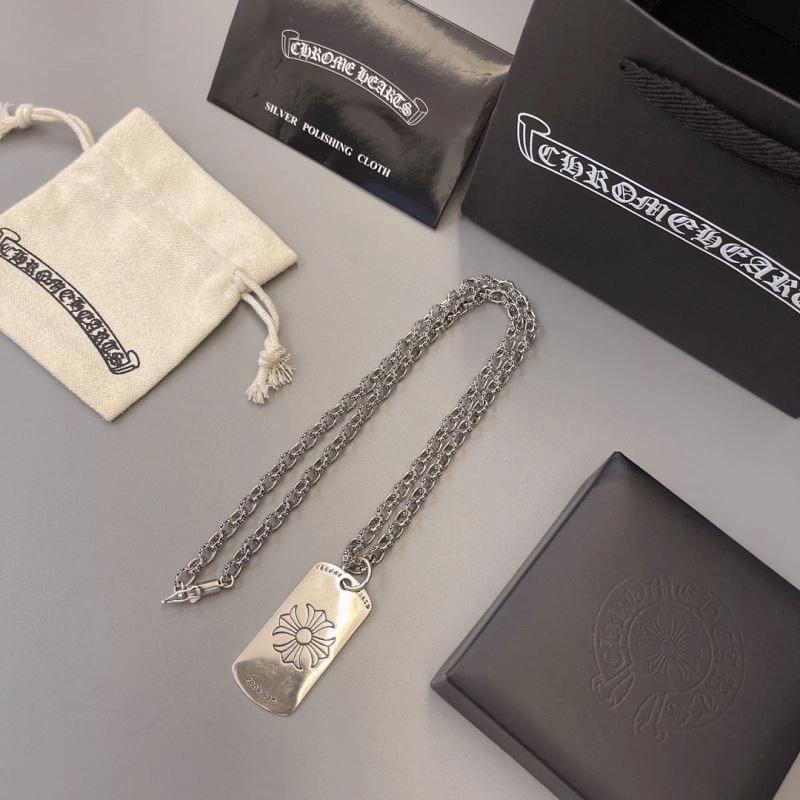 GoodFit Chrome Hearts Necklaces 239442