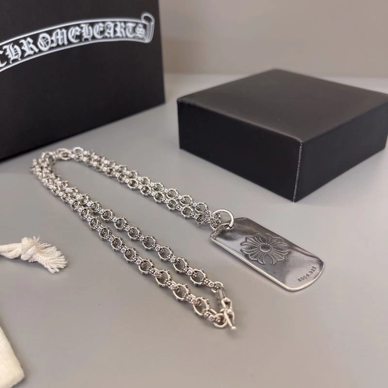 GoodFit Chrome Hearts Necklaces 239442