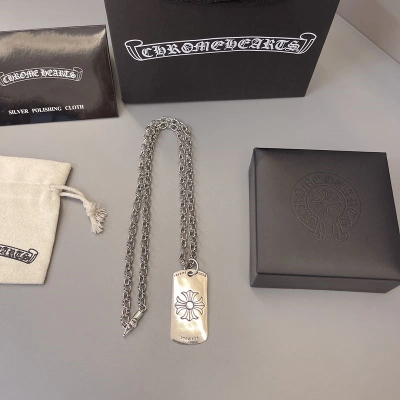 GoodFit Chrome Hearts Necklaces 239442