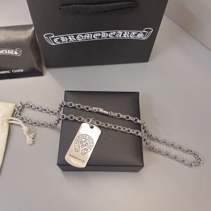 GoodFit Chrome Hearts Necklaces 239442