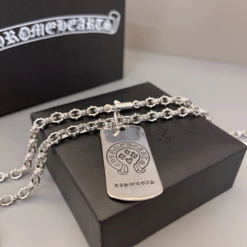 GoodFit Chrome Hearts Necklaces 239442