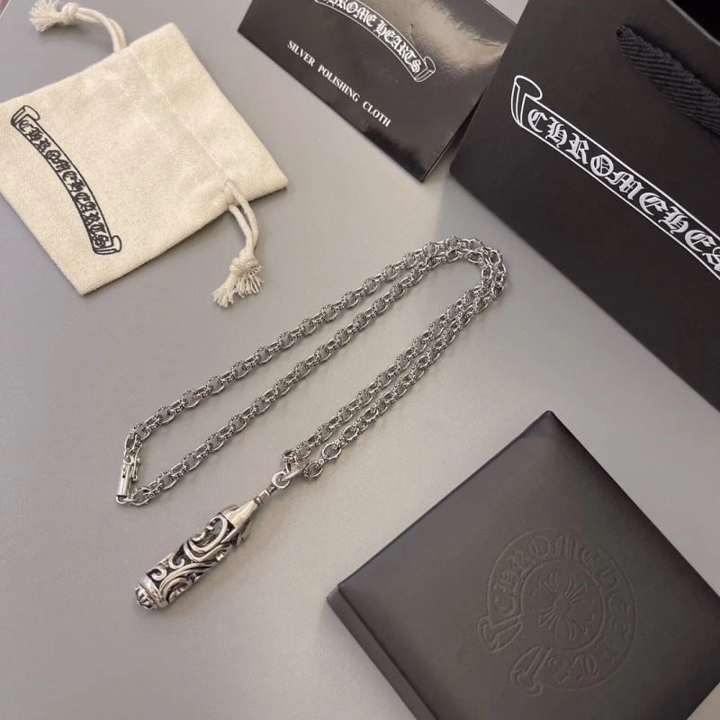 Chrome Hearts Necklaces StreetReady 239426