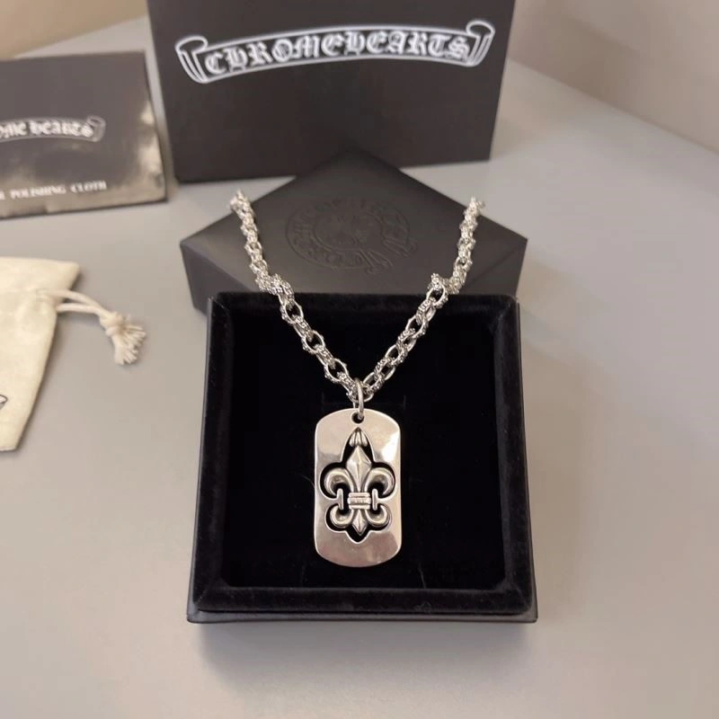 Chrome Hearts Necklaces Bold 239432