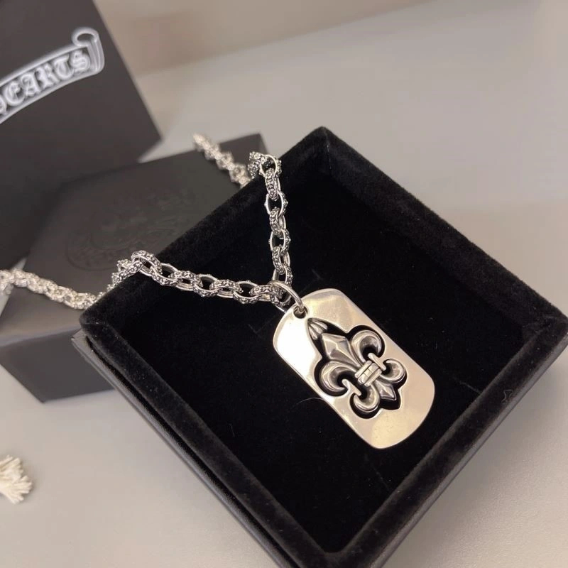 Chrome Hearts Necklaces Bold 239432