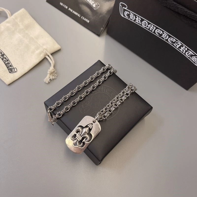 Chrome Hearts Necklaces Bold 239432