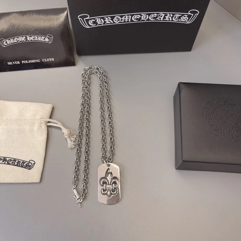 Chrome Hearts Necklaces Bold 239432
