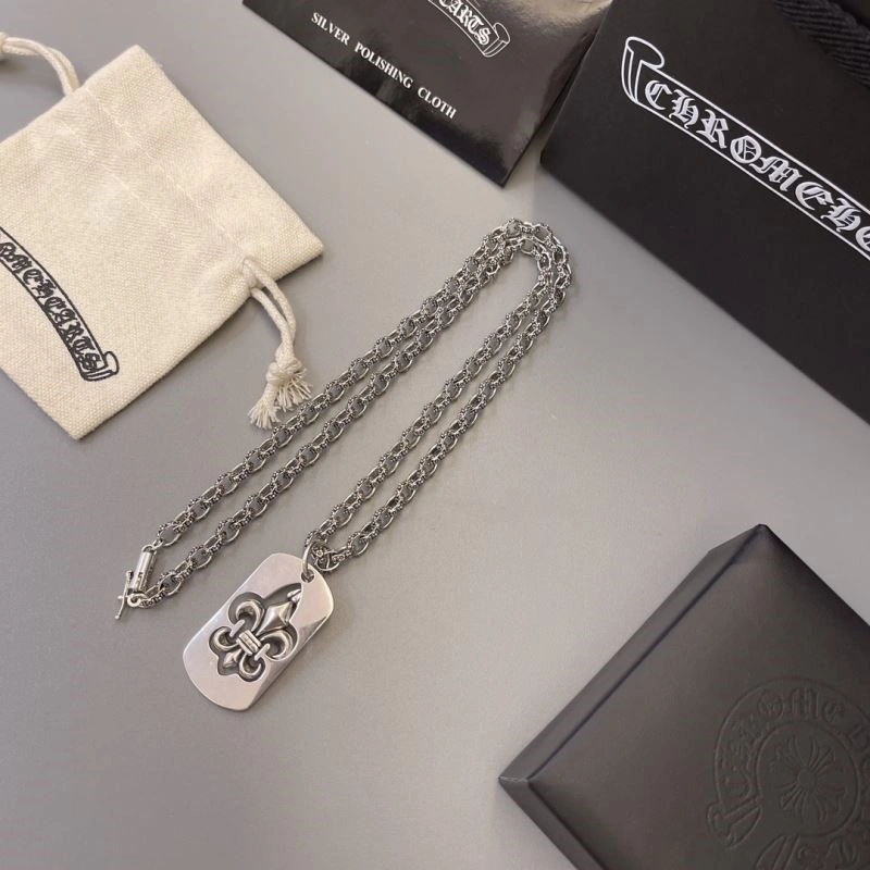 Chrome Hearts Necklaces Bold 239432