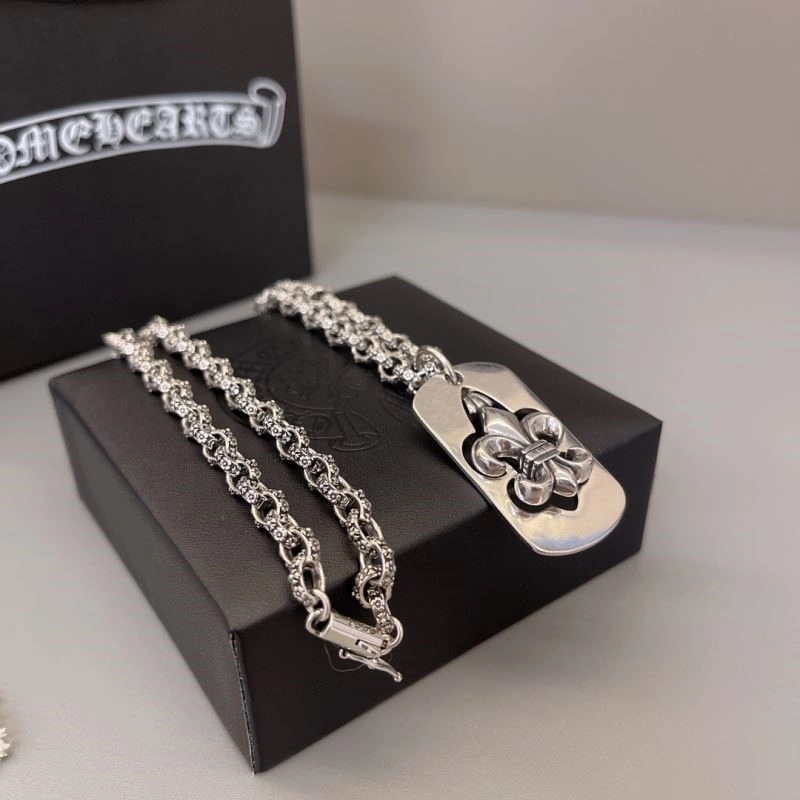 Chrome Hearts Necklaces Bold 239432