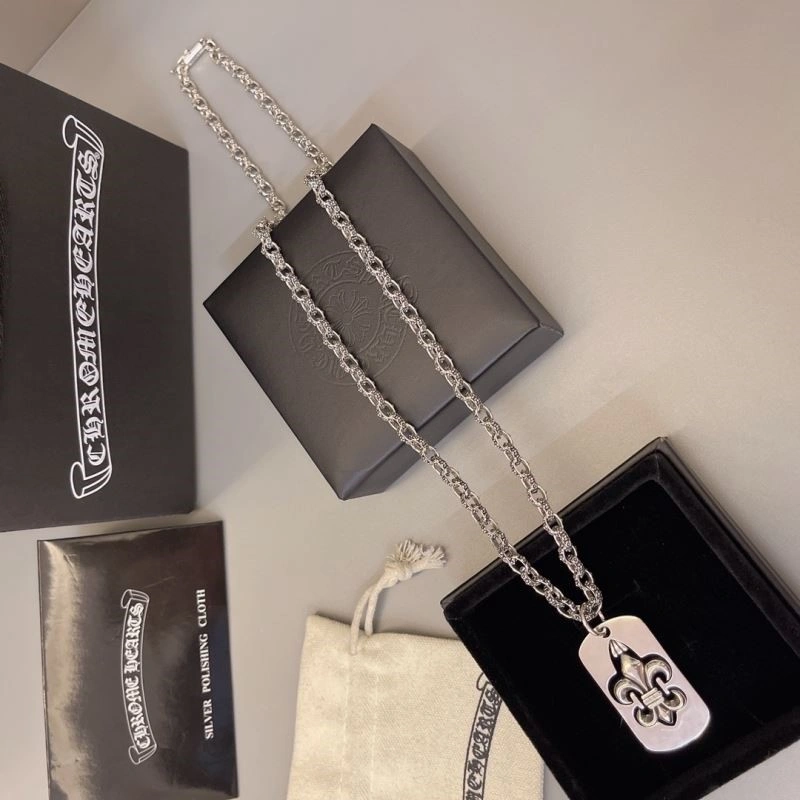 Chrome Hearts Necklaces Bold 239432