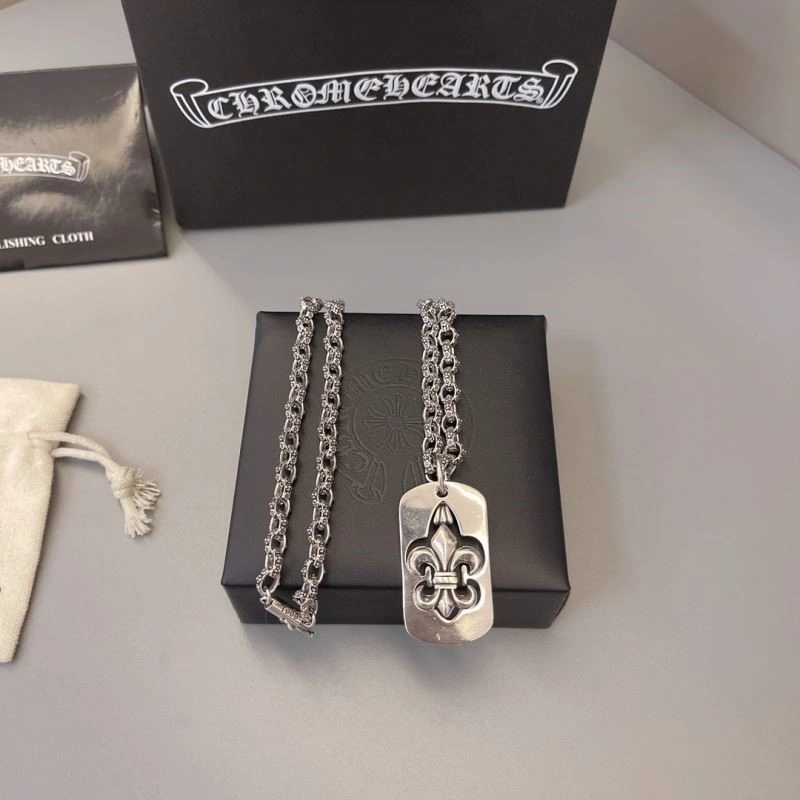 Chrome Hearts Necklaces Bold 239432