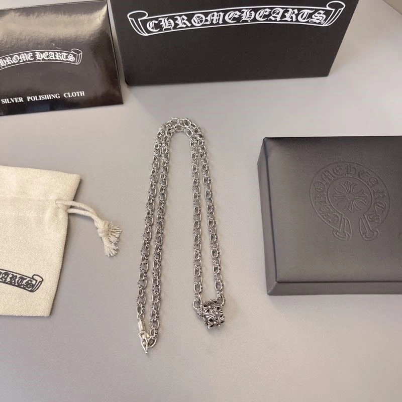 Chrome Hearts Necklaces ModernLook 239429