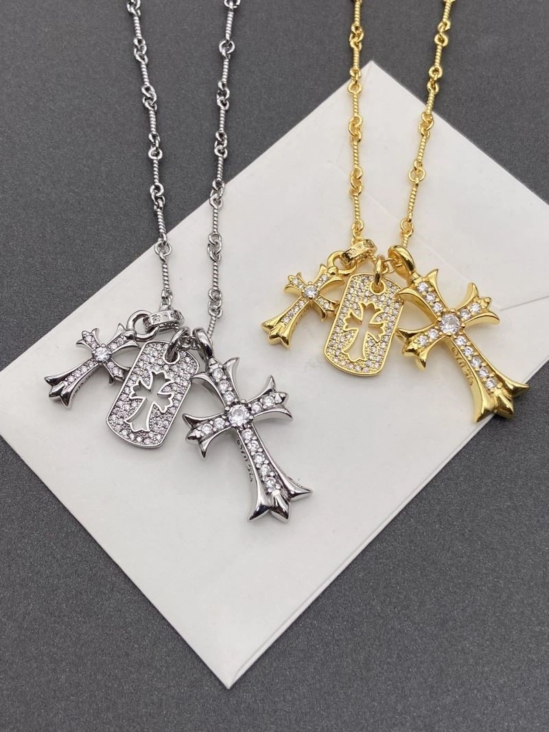 Sustainable Chrome Hearts Necklaces 239438