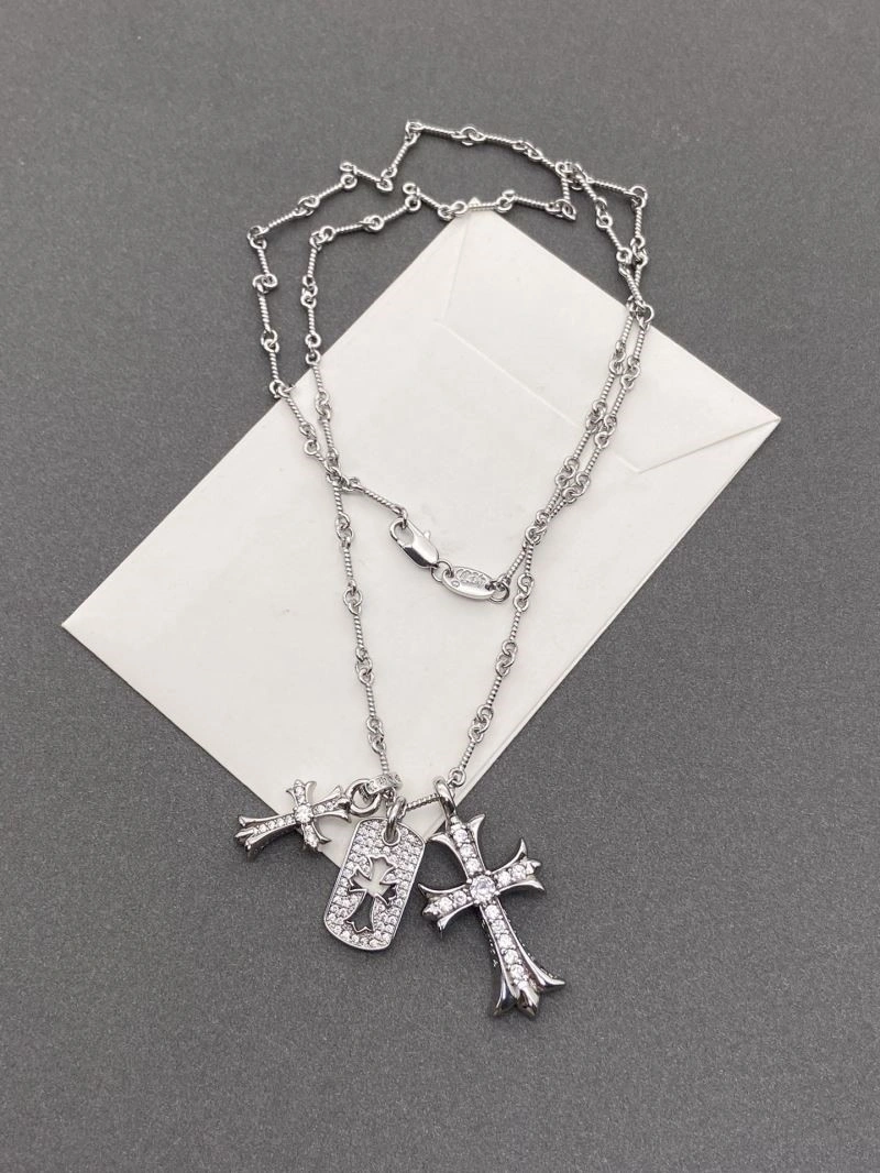 Sustainable Chrome Hearts Necklaces 239438