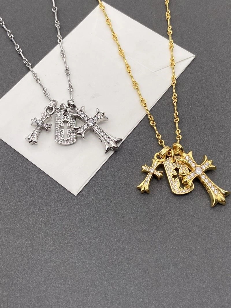 Sustainable Chrome Hearts Necklaces 239438