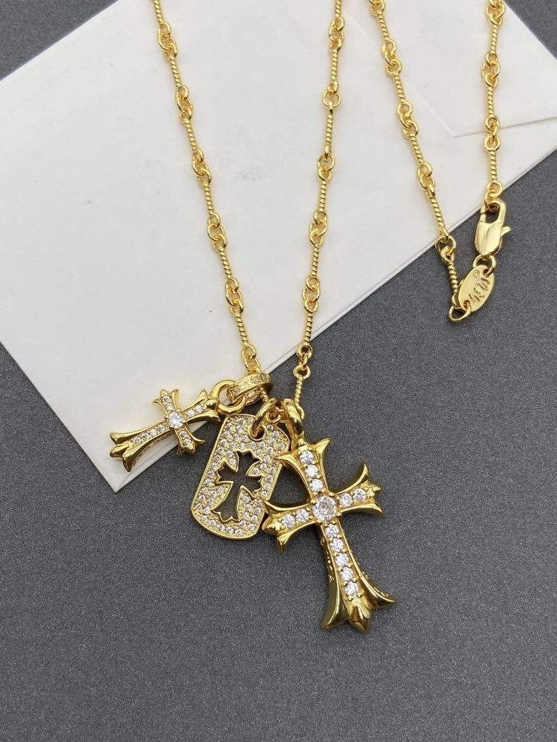 Sustainable Chrome Hearts Necklaces 239438