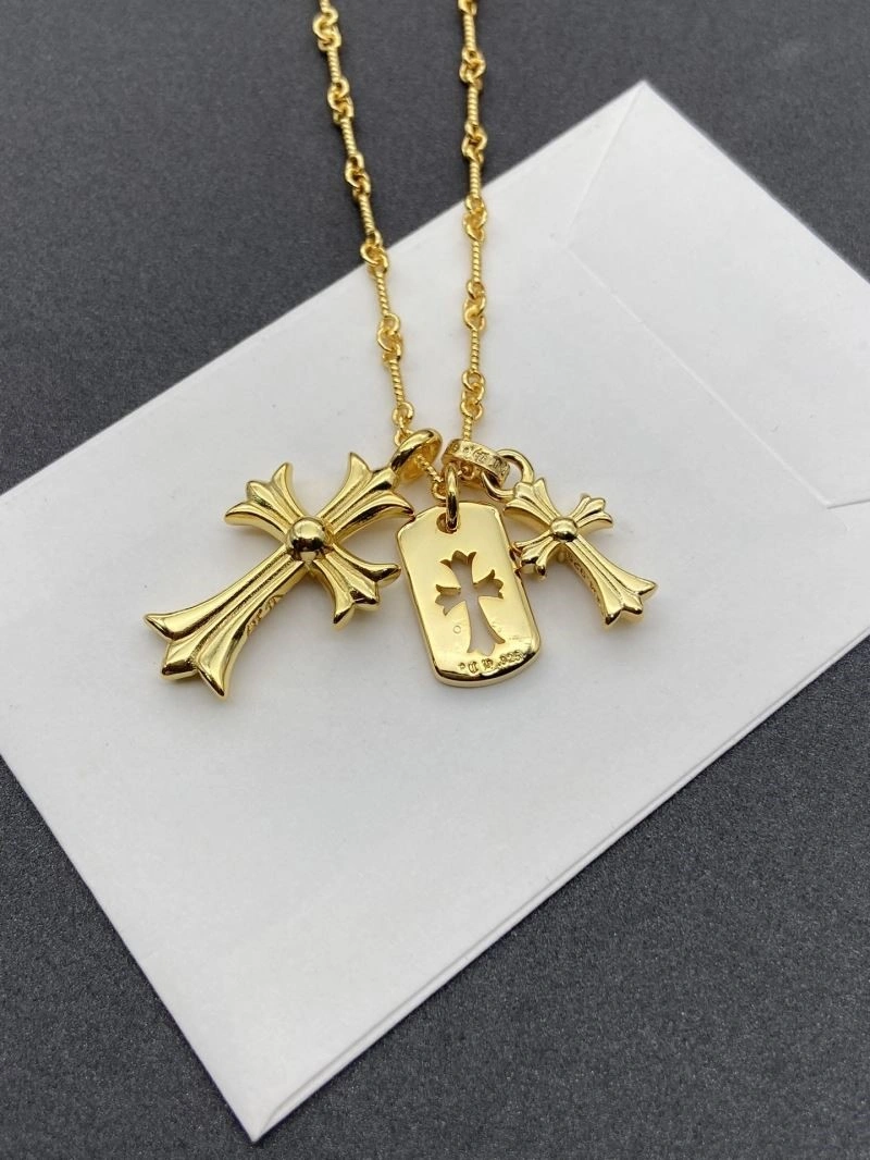 Sustainable Chrome Hearts Necklaces 239438