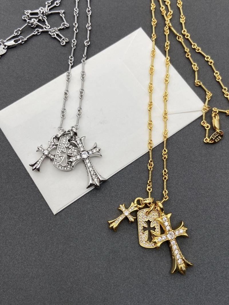 Sustainable Chrome Hearts Necklaces 239438