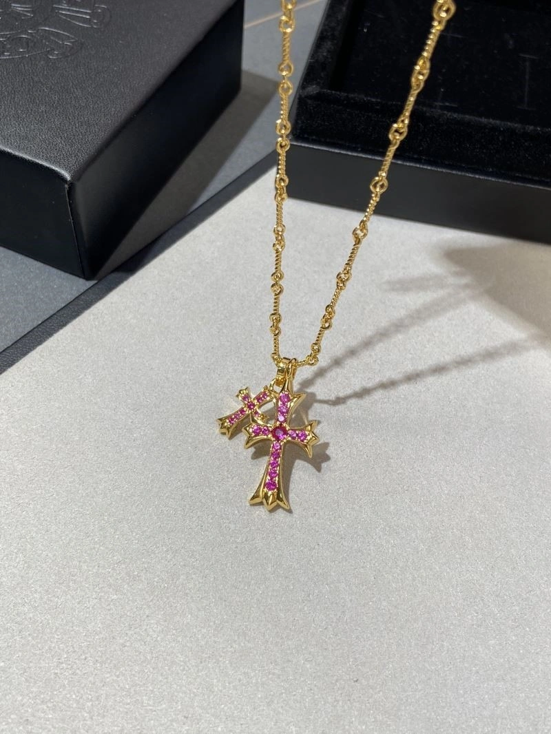 Chrome Hearts Necklaces Functional 239417
