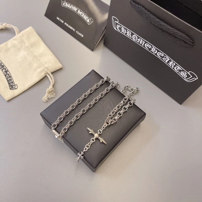 Chrome Hearts Necklaces Thermal 239443