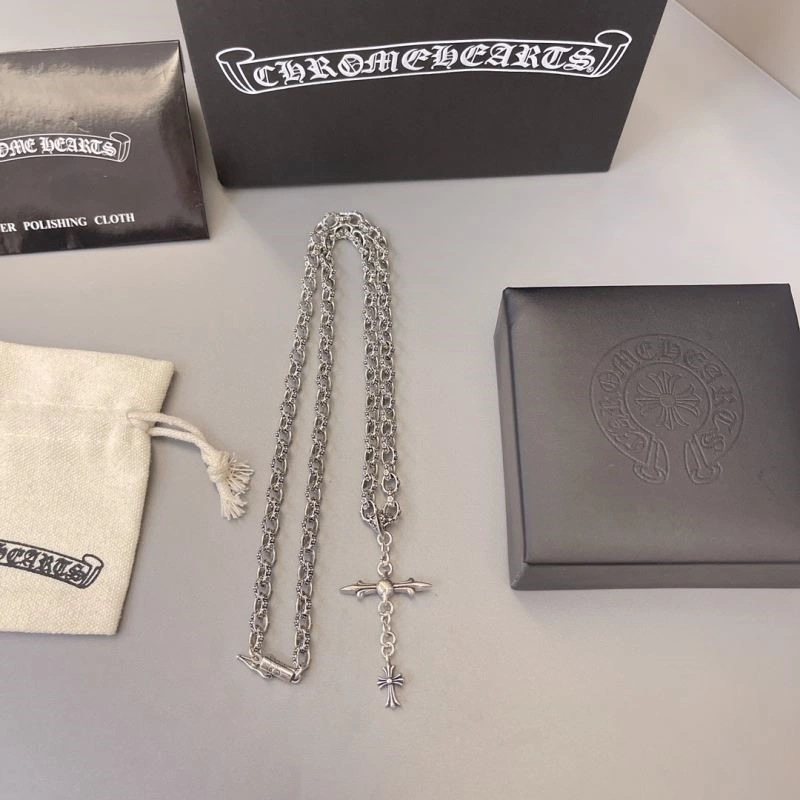 Chrome Hearts Necklaces Thermal 239443