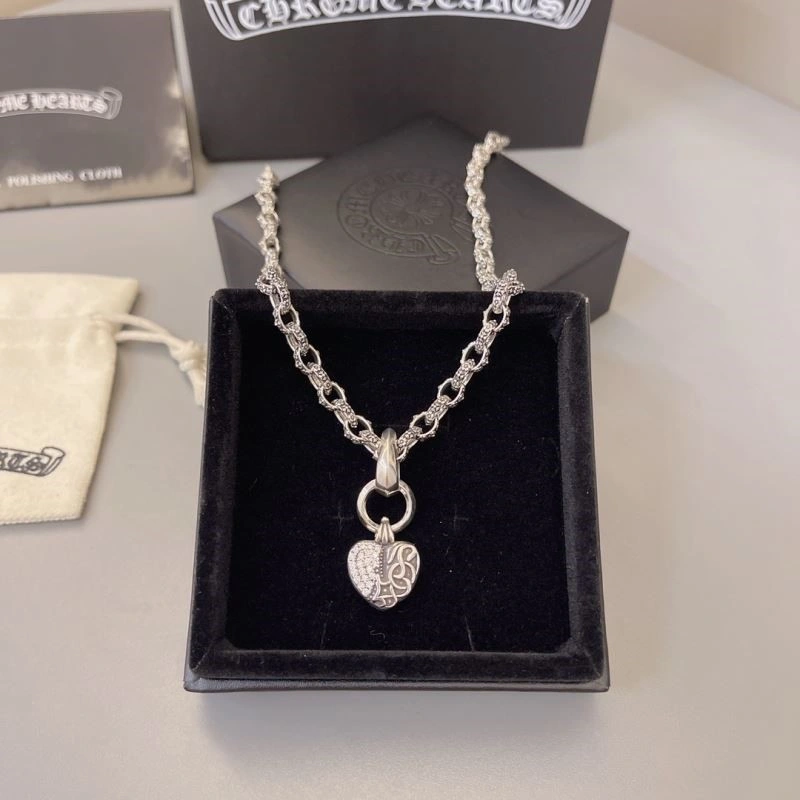 Reliable Chrome Hearts Necklaces 239435