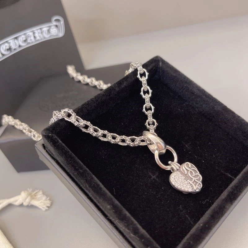Reliable Chrome Hearts Necklaces 239435