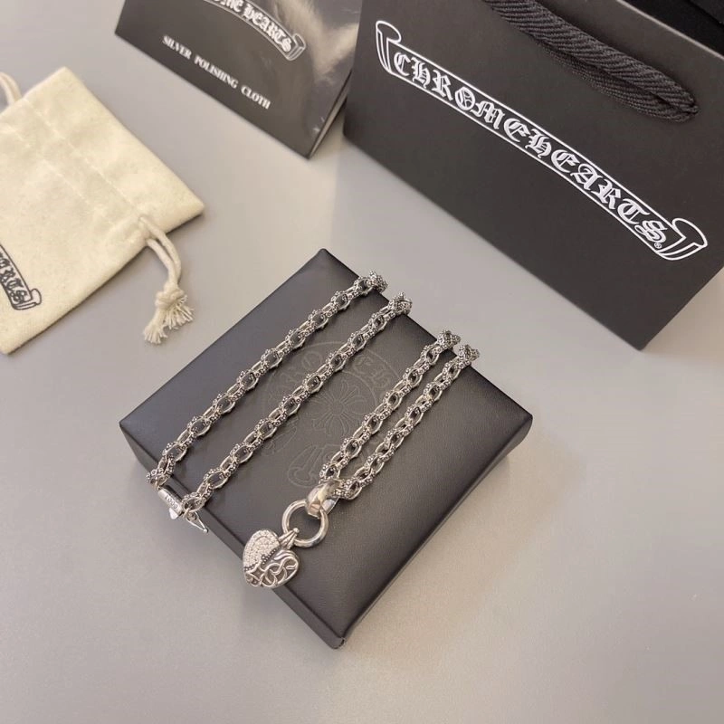 Reliable Chrome Hearts Necklaces 239435