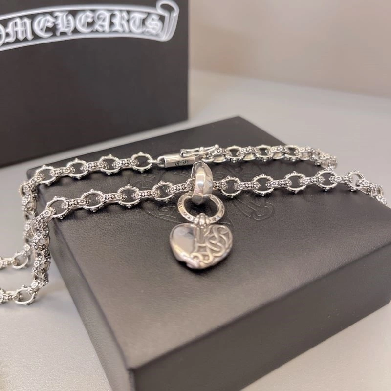 Reliable Chrome Hearts Necklaces 239435
