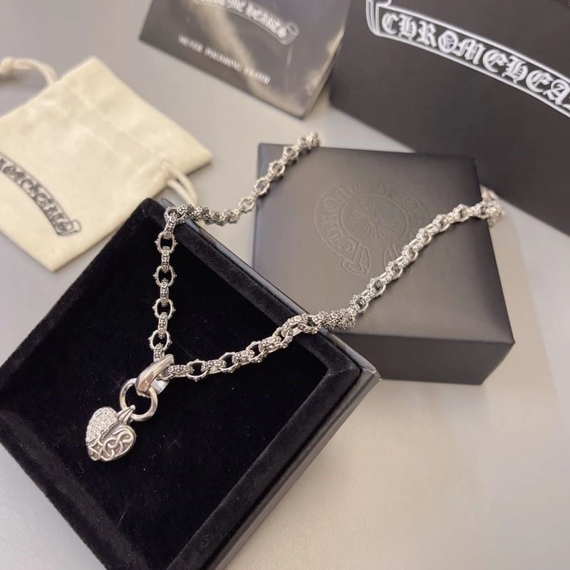 Reliable Chrome Hearts Necklaces 239435