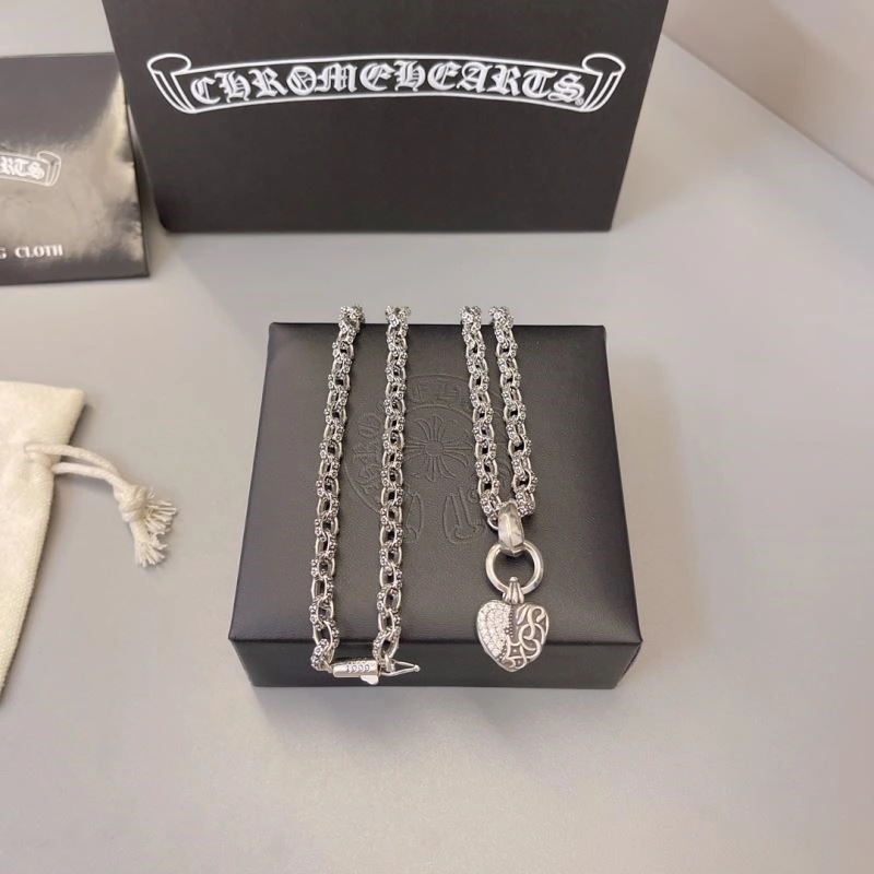 Reliable Chrome Hearts Necklaces 239435