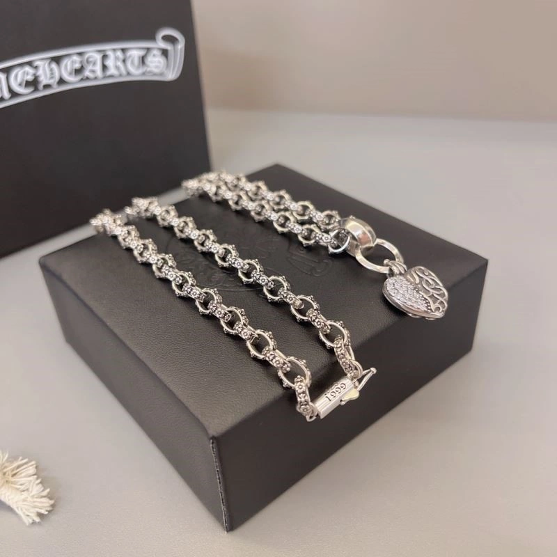 Reliable Chrome Hearts Necklaces 239435
