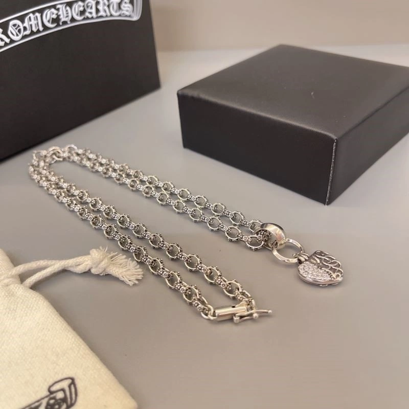 Reliable Chrome Hearts Necklaces 239435