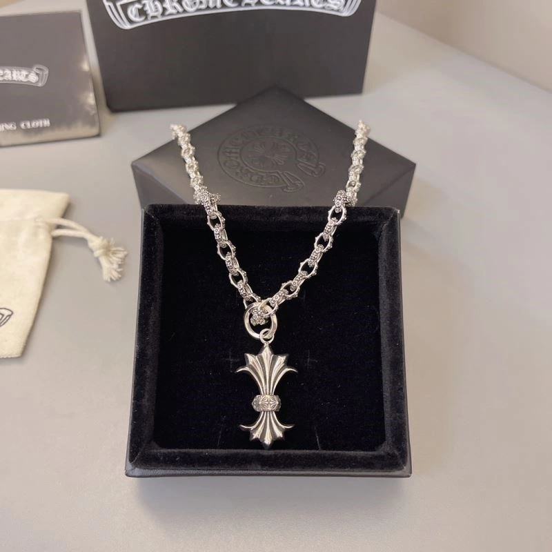 Supportive Chrome Hearts Necklaces 239422