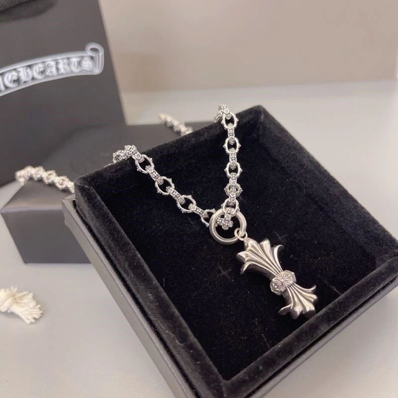Supportive Chrome Hearts Necklaces 239422