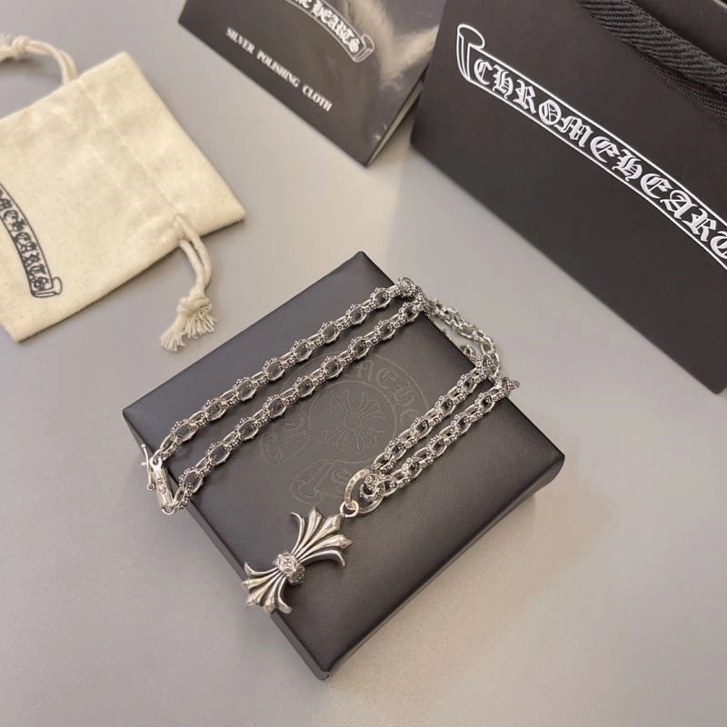 Supportive Chrome Hearts Necklaces 239422