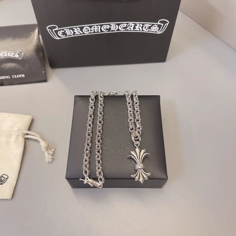 Supportive Chrome Hearts Necklaces 239422
