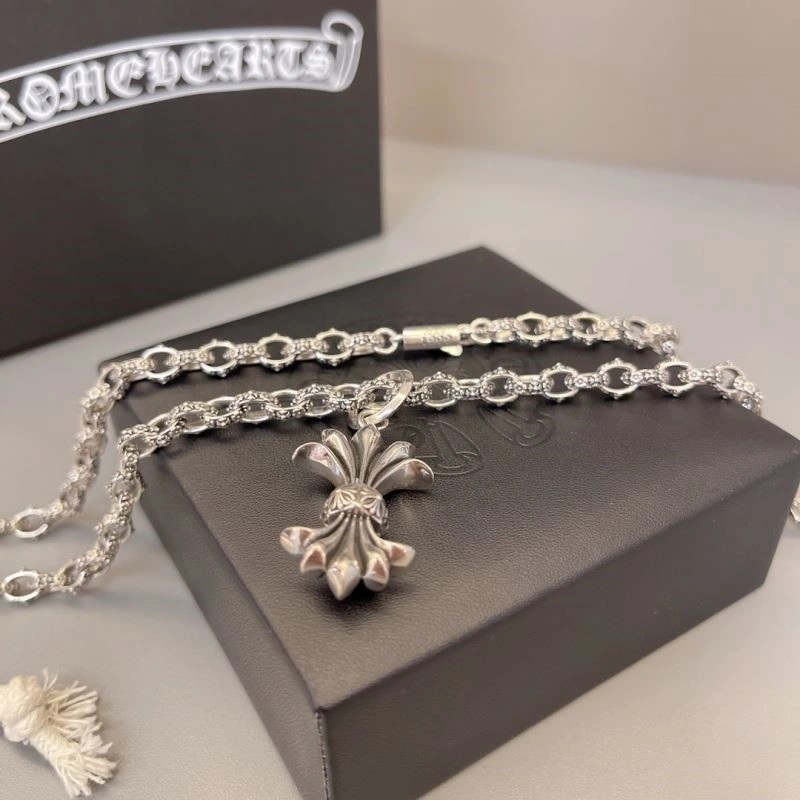 Supportive Chrome Hearts Necklaces 239422