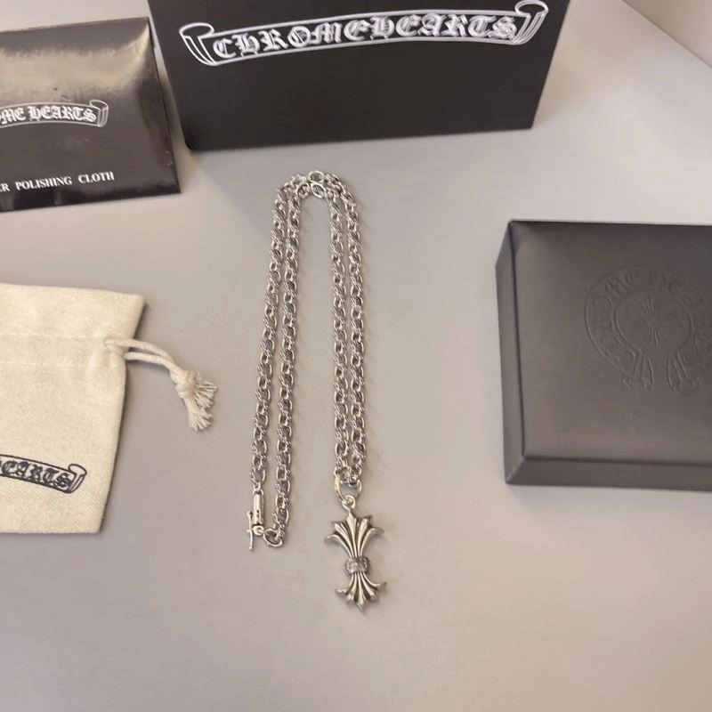 Supportive Chrome Hearts Necklaces 239422