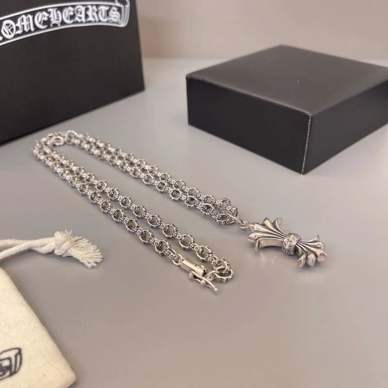 Supportive Chrome Hearts Necklaces 239422