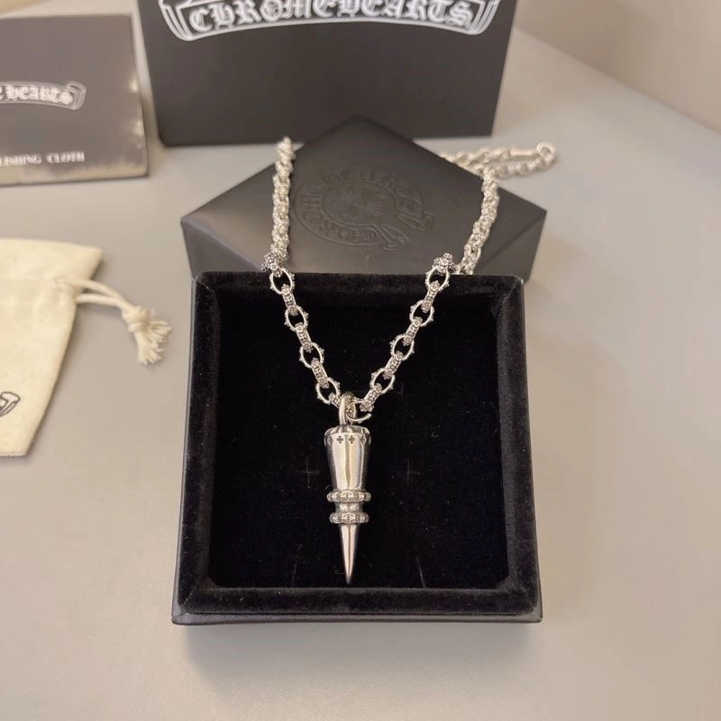 TechFriendly Chrome Hearts Necklaces 239437