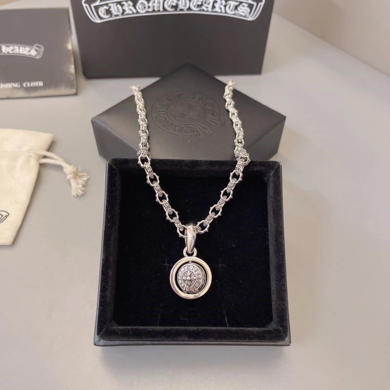 StreetReady Chrome Hearts Necklaces 239448