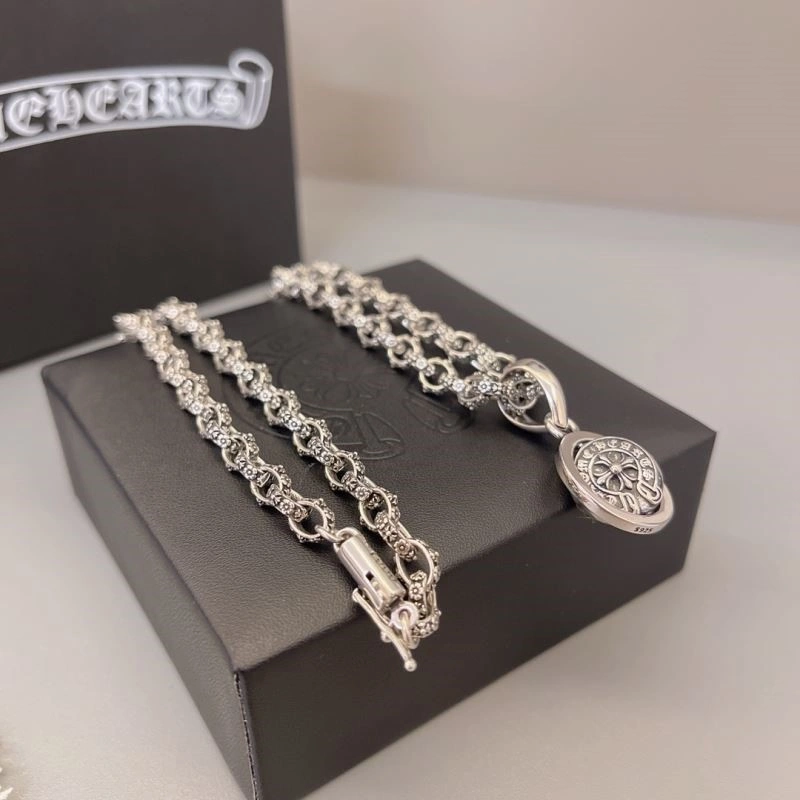 StreetReady Chrome Hearts Necklaces 239448