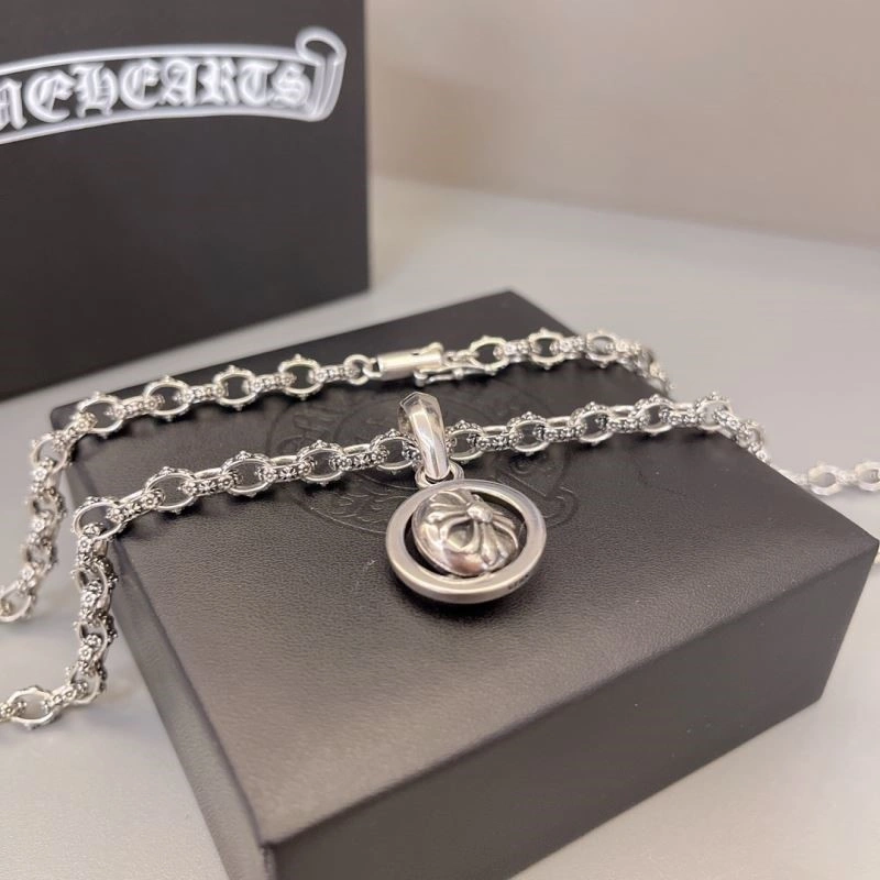 StreetReady Chrome Hearts Necklaces 239448