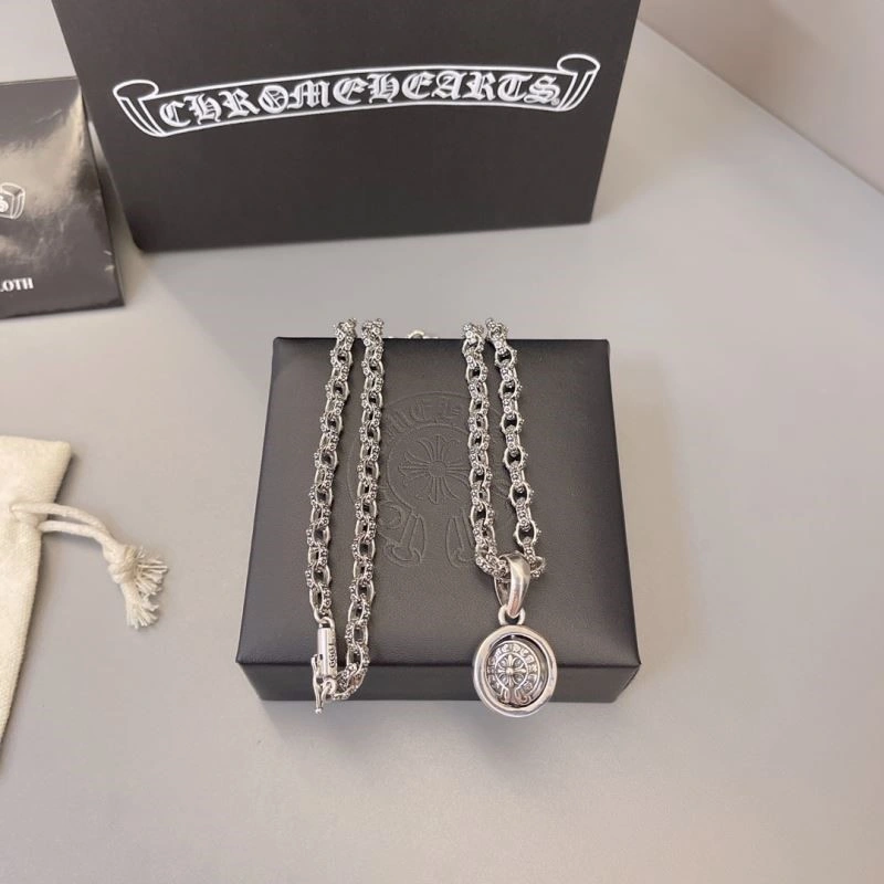 StreetReady Chrome Hearts Necklaces 239448