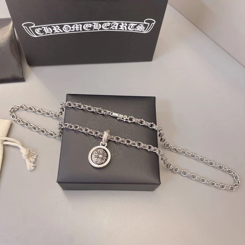 StreetReady Chrome Hearts Necklaces 239448
