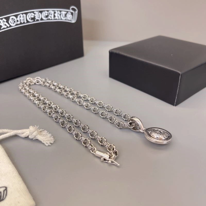 StreetReady Chrome Hearts Necklaces 239448
