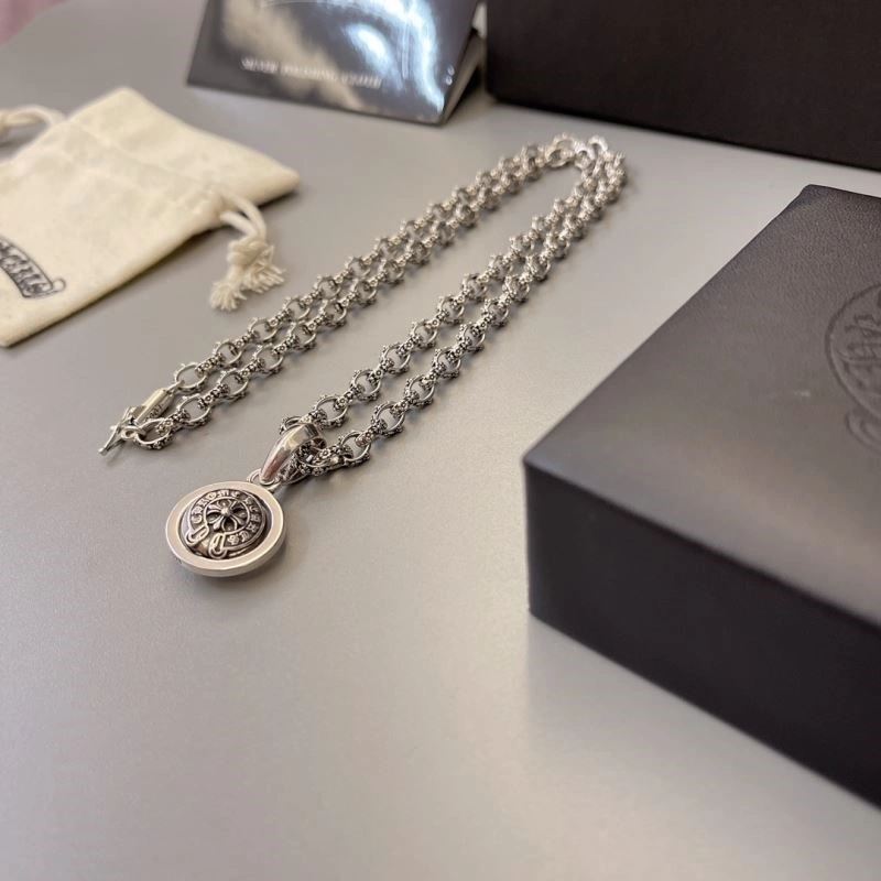 StreetReady Chrome Hearts Necklaces 239448