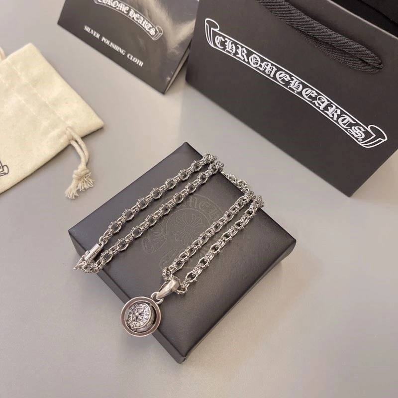 StreetReady Chrome Hearts Necklaces 239448