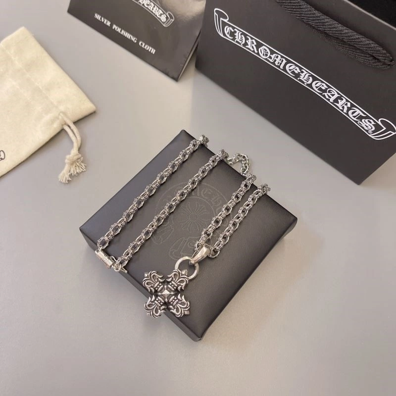 Chrome Hearts Necklaces Sophisticated 239420