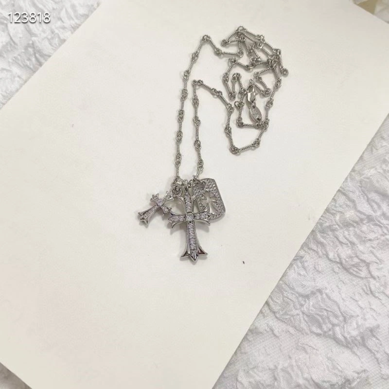 Chrome Hearts Necklaces ZeroBulk 239419